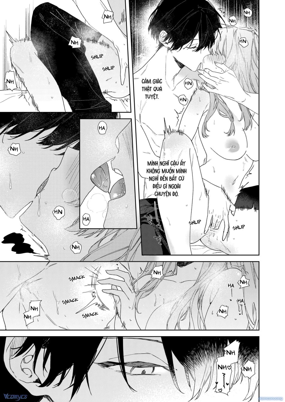 [18+] Tuyển Tập Truyện Ngắn Sếch Manga 