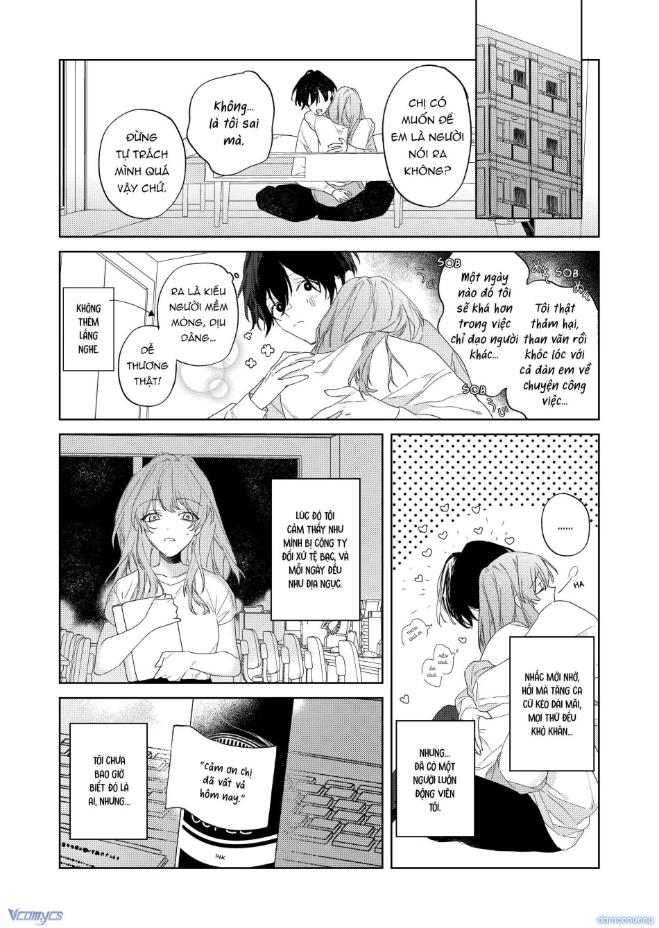 [18+] Tuyển Tập Truyện Ngắn Sếch Manga 