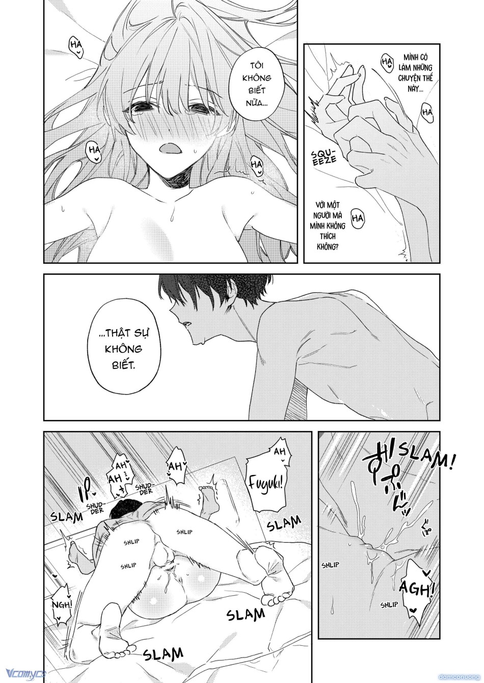 [18+] Tuyển Tập Truyện Ngắn Sếch Manga 