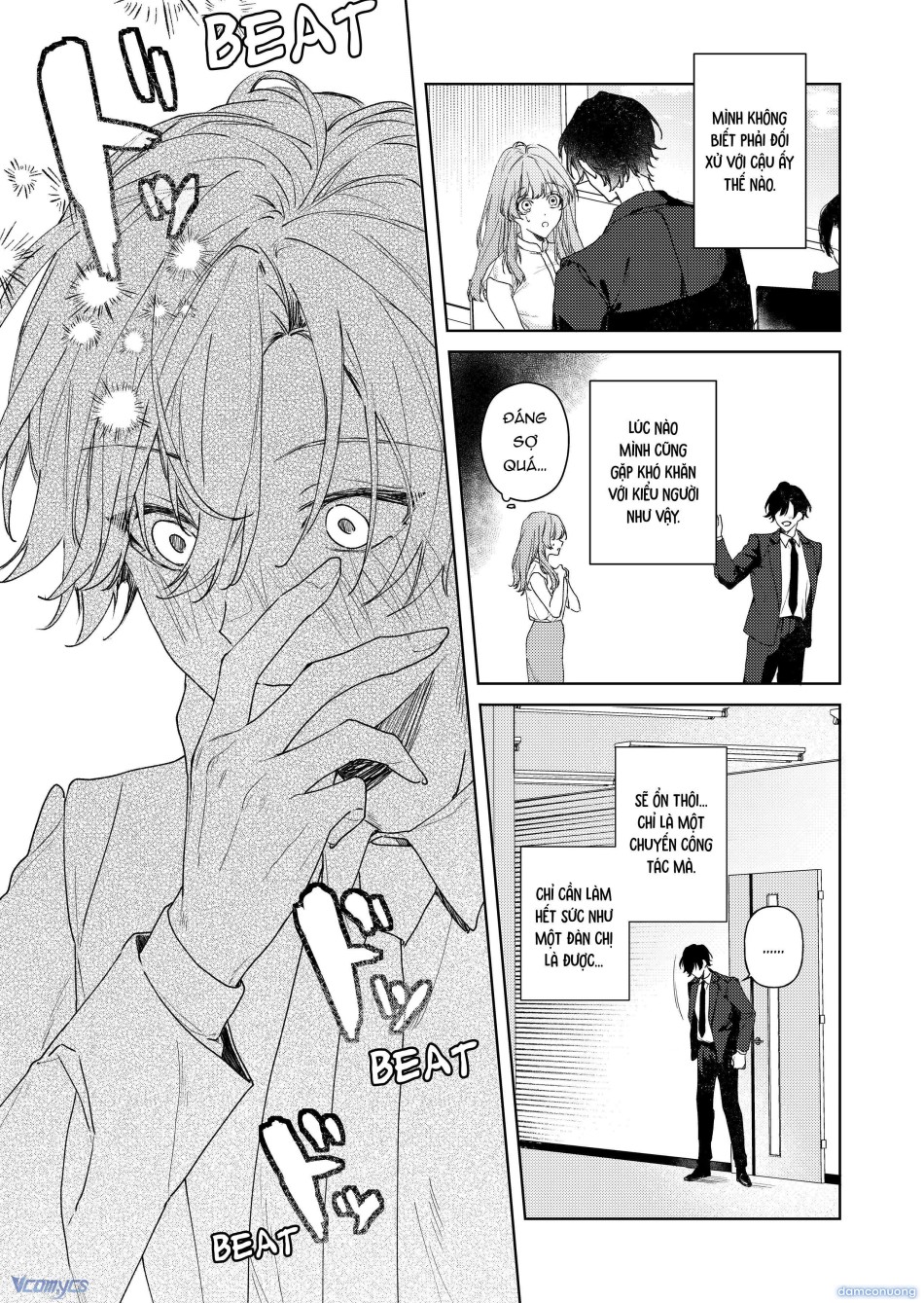 [18+] Tuyển Tập Truyện Ngắn Sếch Manga 