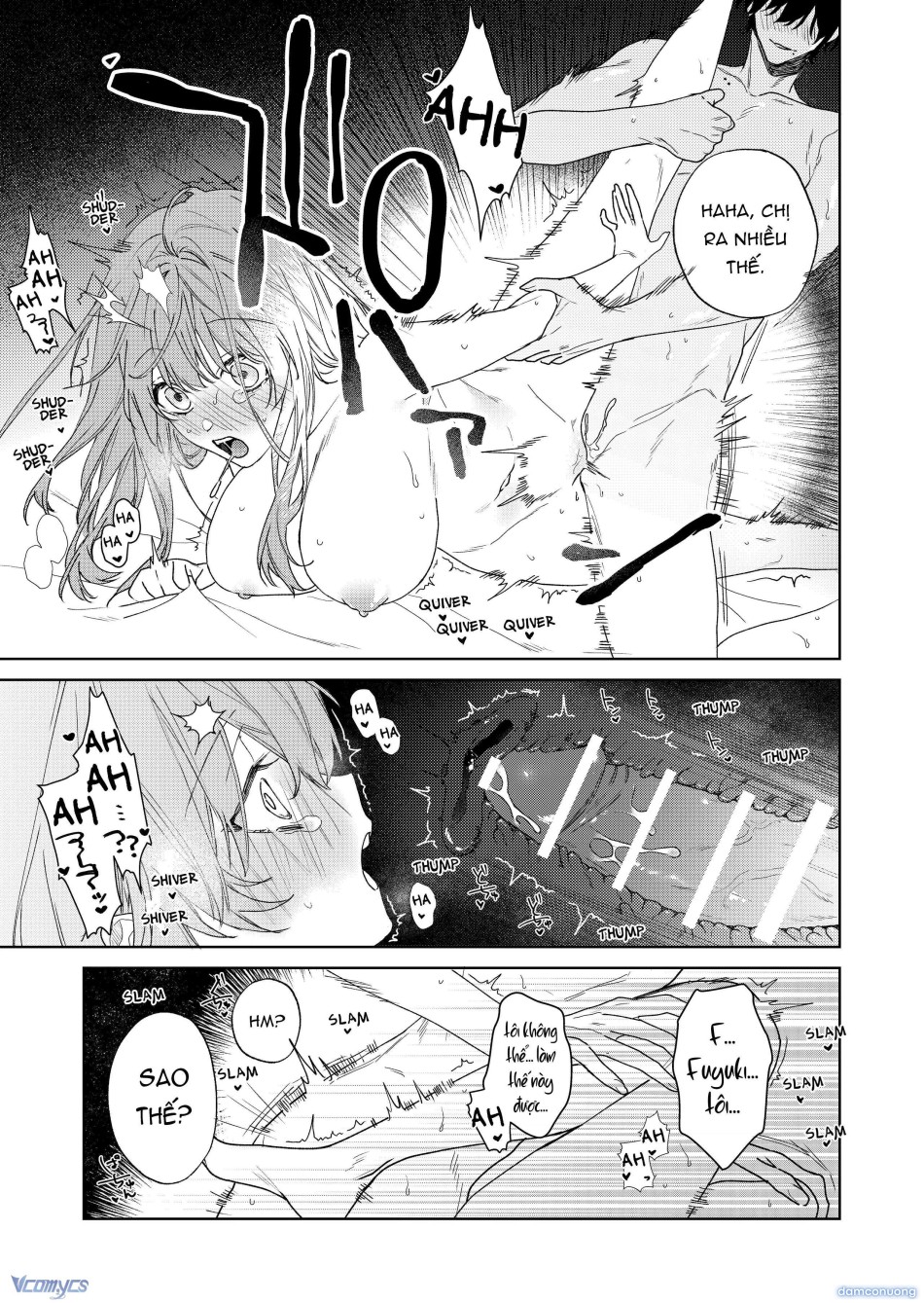 [18+] Tuyển Tập Truyện Ngắn Sếch Manga 