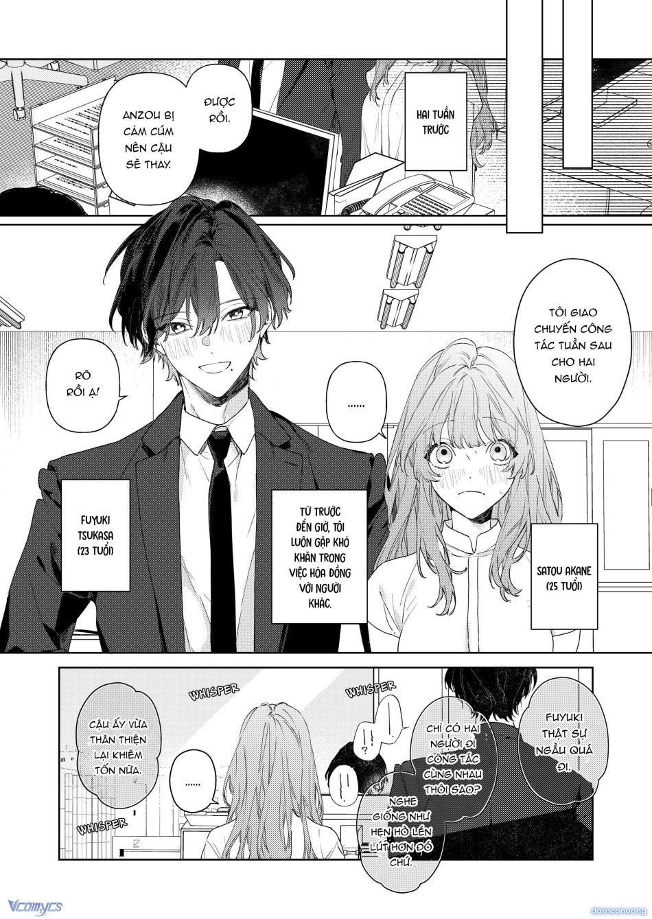 [18+] Tuyển Tập Truyện Ngắn Sếch Manga 