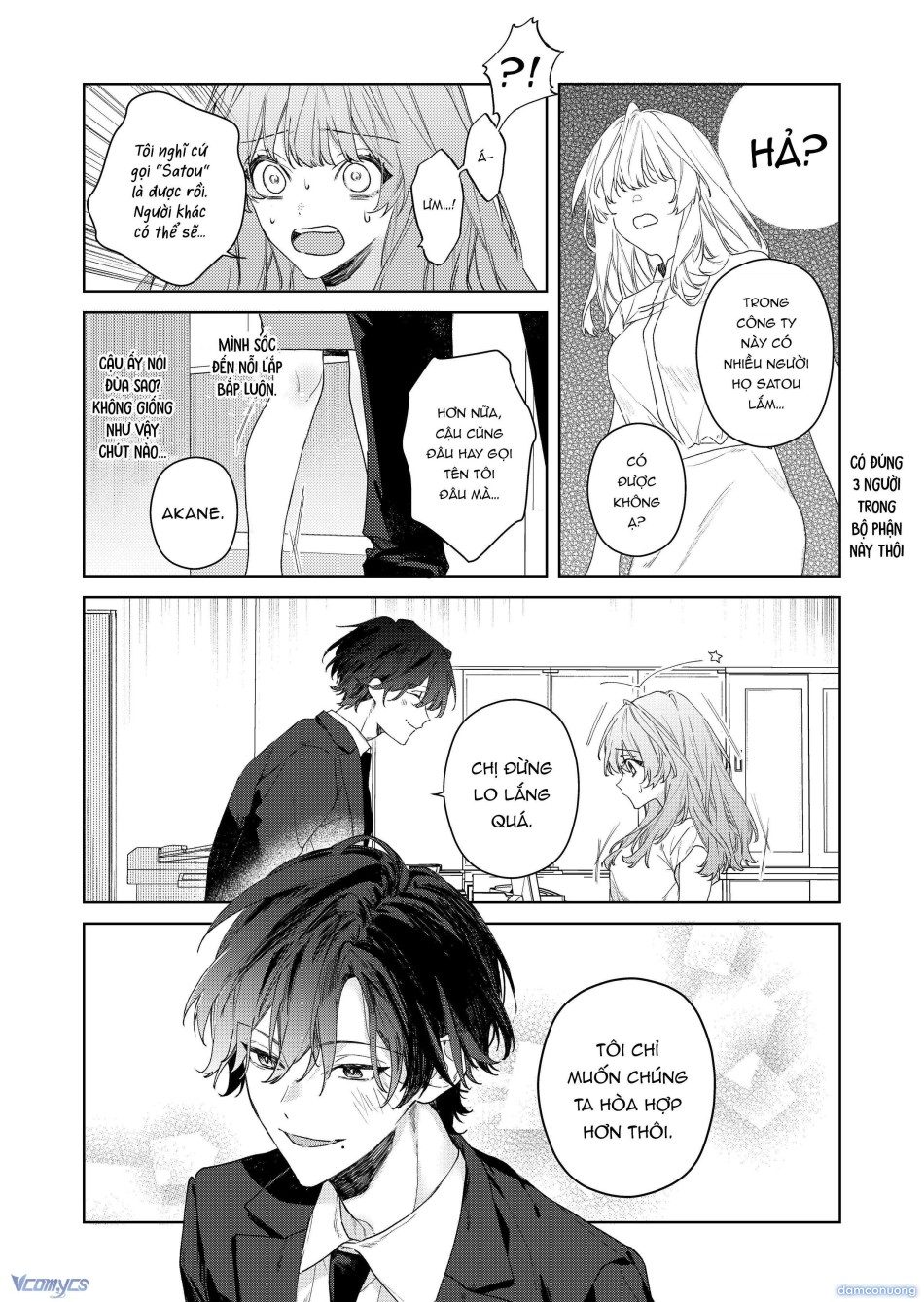 [18+] Tuyển Tập Truyện Ngắn Sếch Manga 