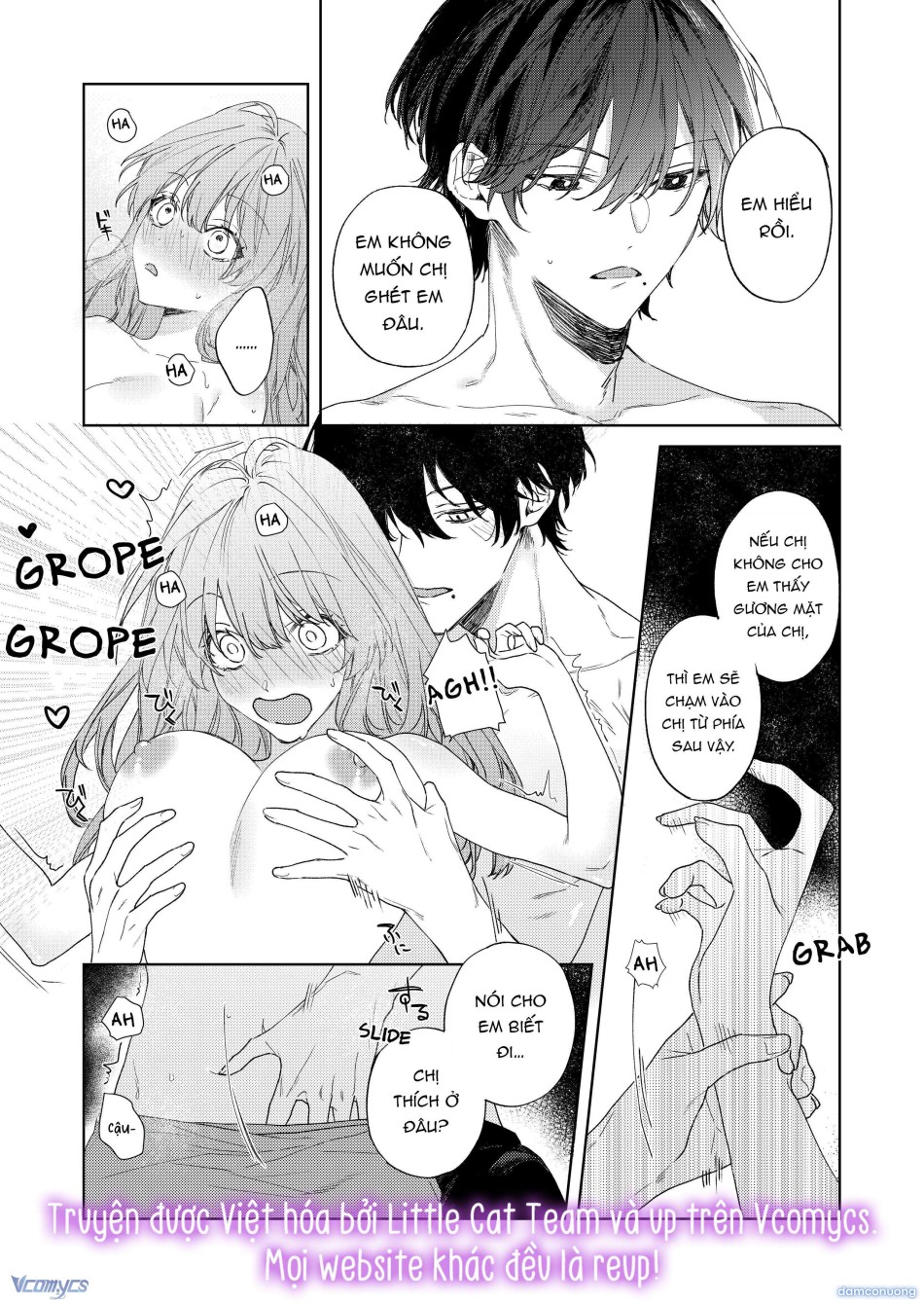 [18+] Tuyển Tập Truyện Ngắn Sếch Manga 