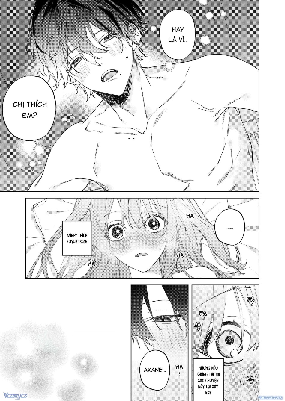 [18+] Tuyển Tập Truyện Ngắn Sếch Manga 