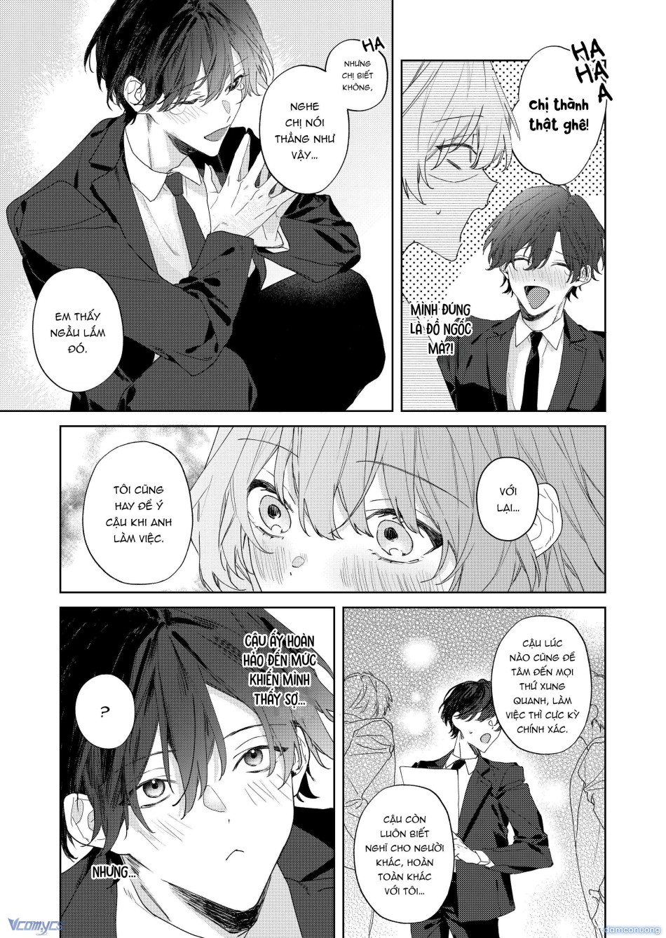 [18+] Tuyển Tập Truyện Ngắn Sếch Manga 