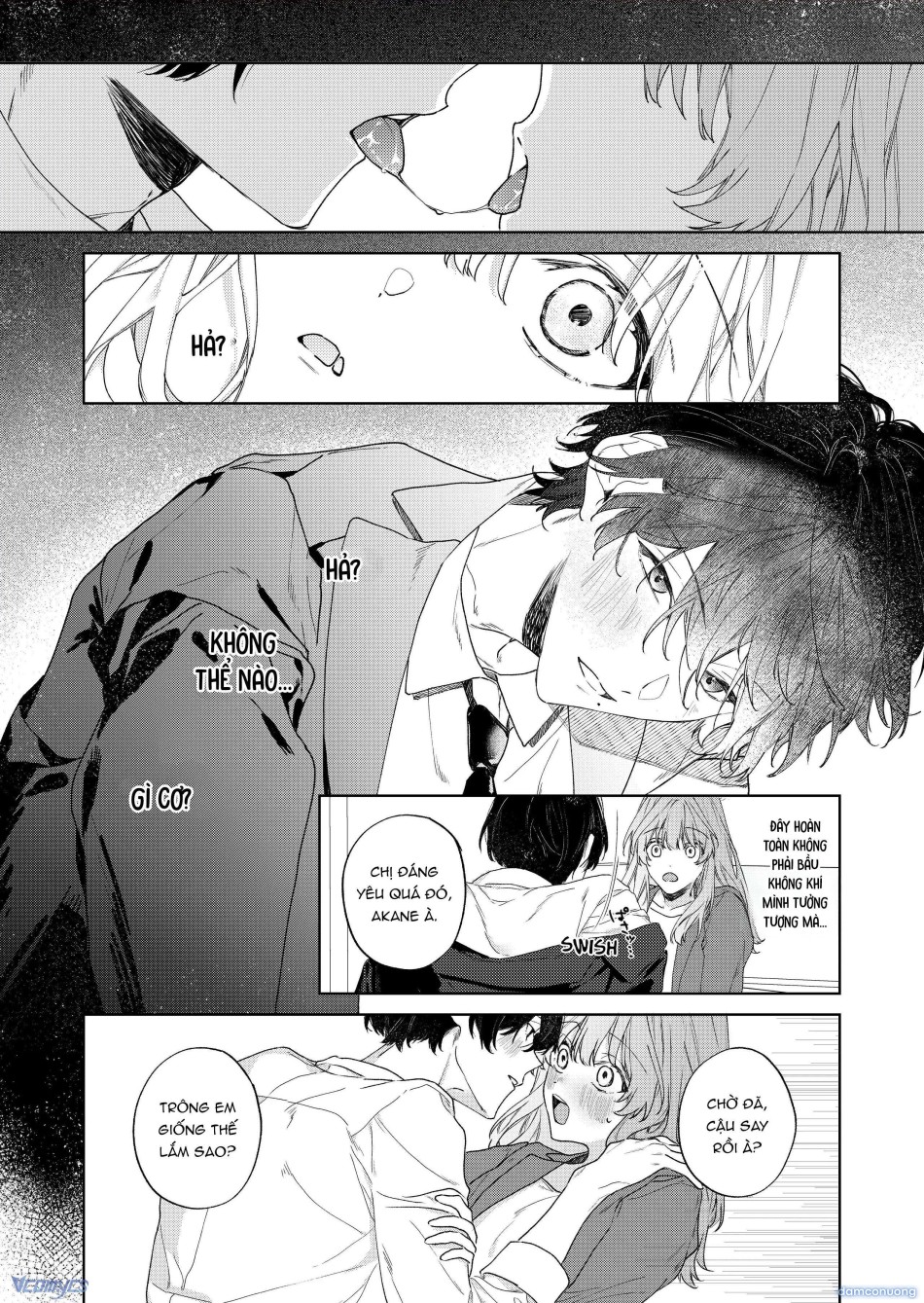 [18+] Tuyển Tập Truyện Ngắn Sếch Manga 