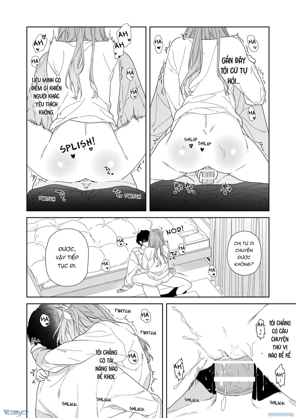 [18+] Tuyển Tập Truyện Ngắn Sếch Manga 