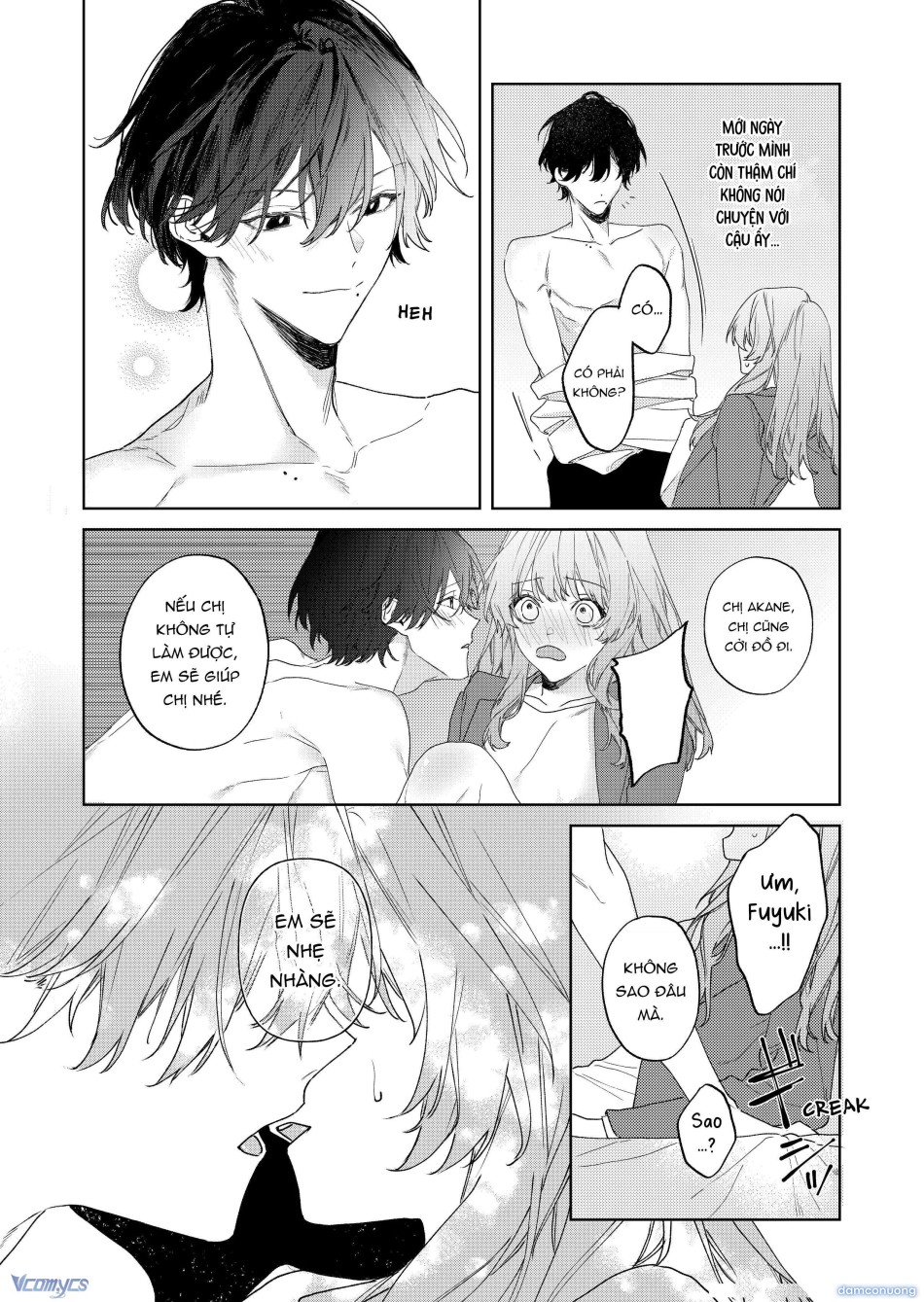 [18+] Tuyển Tập Truyện Ngắn Sếch Manga 