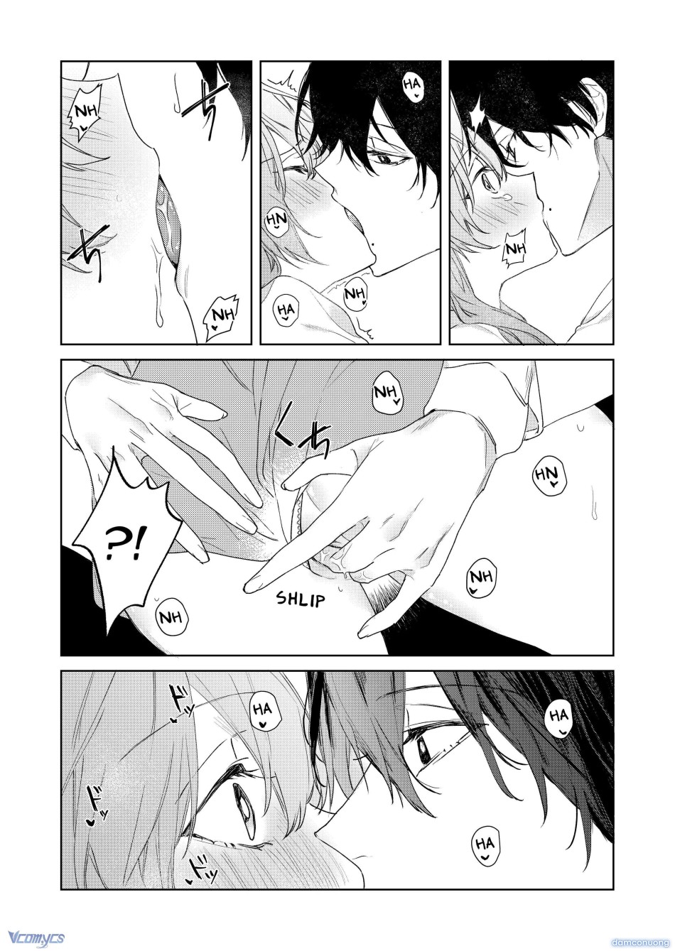 [18+] Tuyển Tập Truyện Ngắn Sếch Manga 