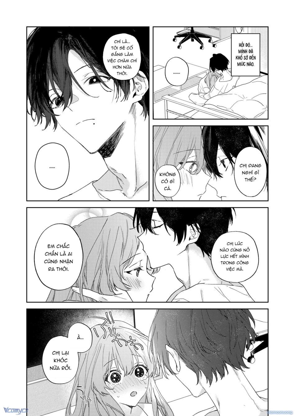 [18+] Tuyển Tập Truyện Ngắn Sếch Manga 
