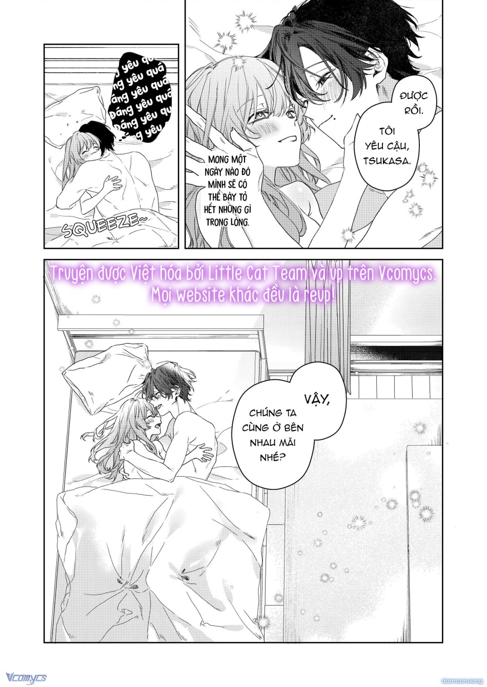 [18+] Tuyển Tập Truyện Ngắn Sếch Manga 