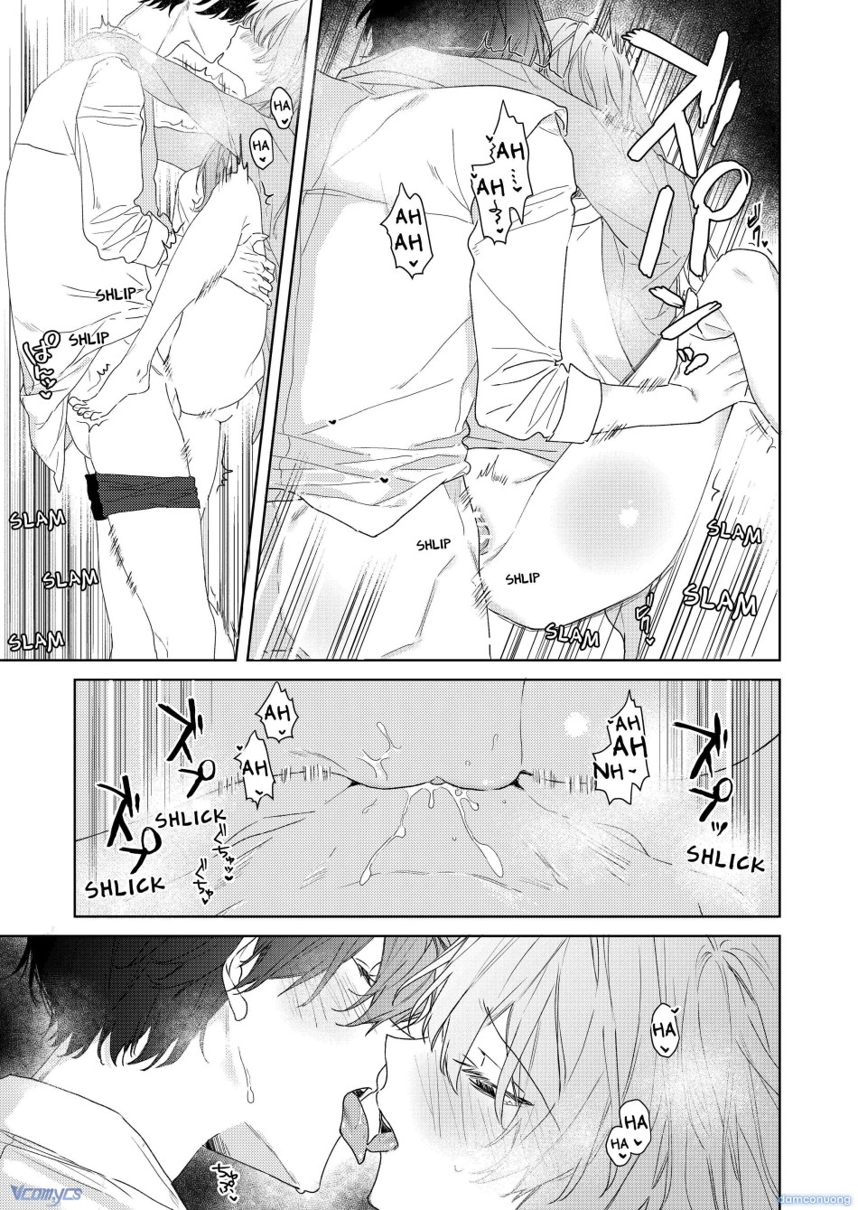 [18+] Tuyển Tập Truyện Ngắn Sếch Manga 