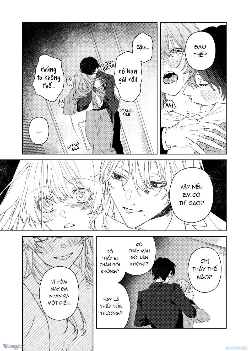 [18+] Tuyển Tập Truyện Ngắn Sếch Manga 