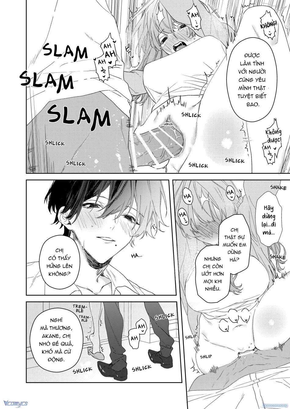 [18+] Tuyển Tập Truyện Ngắn Sếch Manga 
