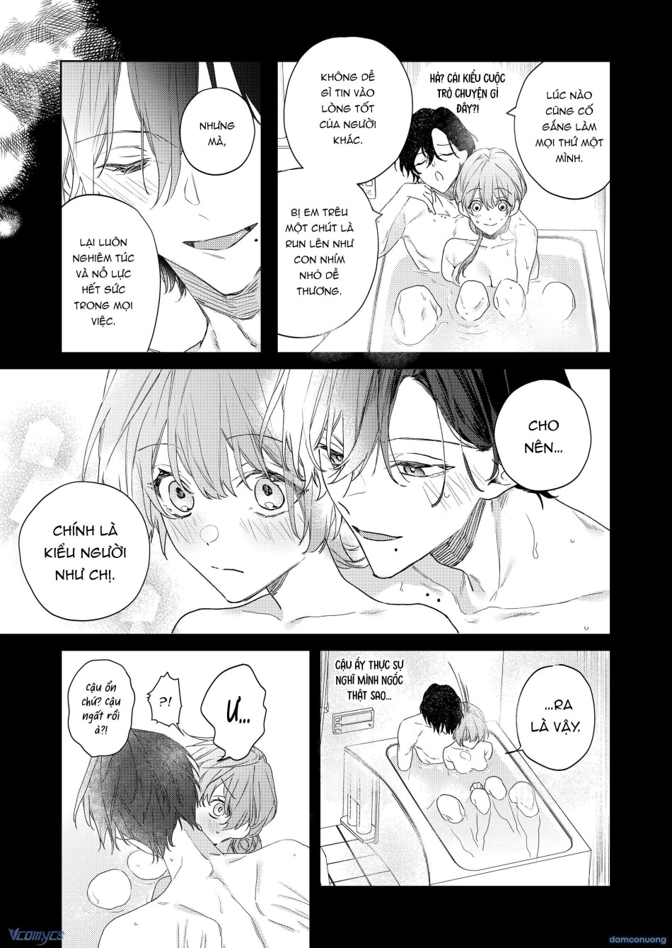 [18+] Tuyển Tập Truyện Ngắn Sếch Manga 