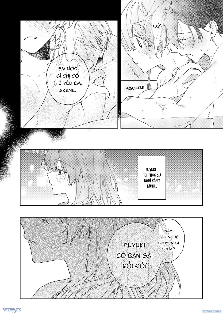 [18+] Tuyển Tập Truyện Ngắn Sếch Manga 