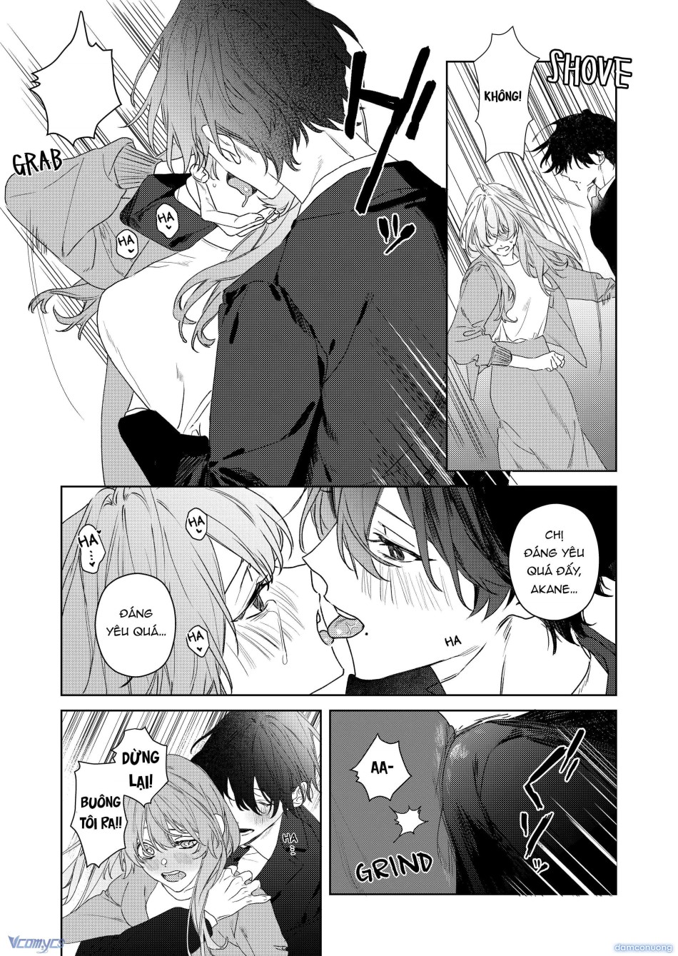 [18+] Tuyển Tập Truyện Ngắn Sếch Manga 