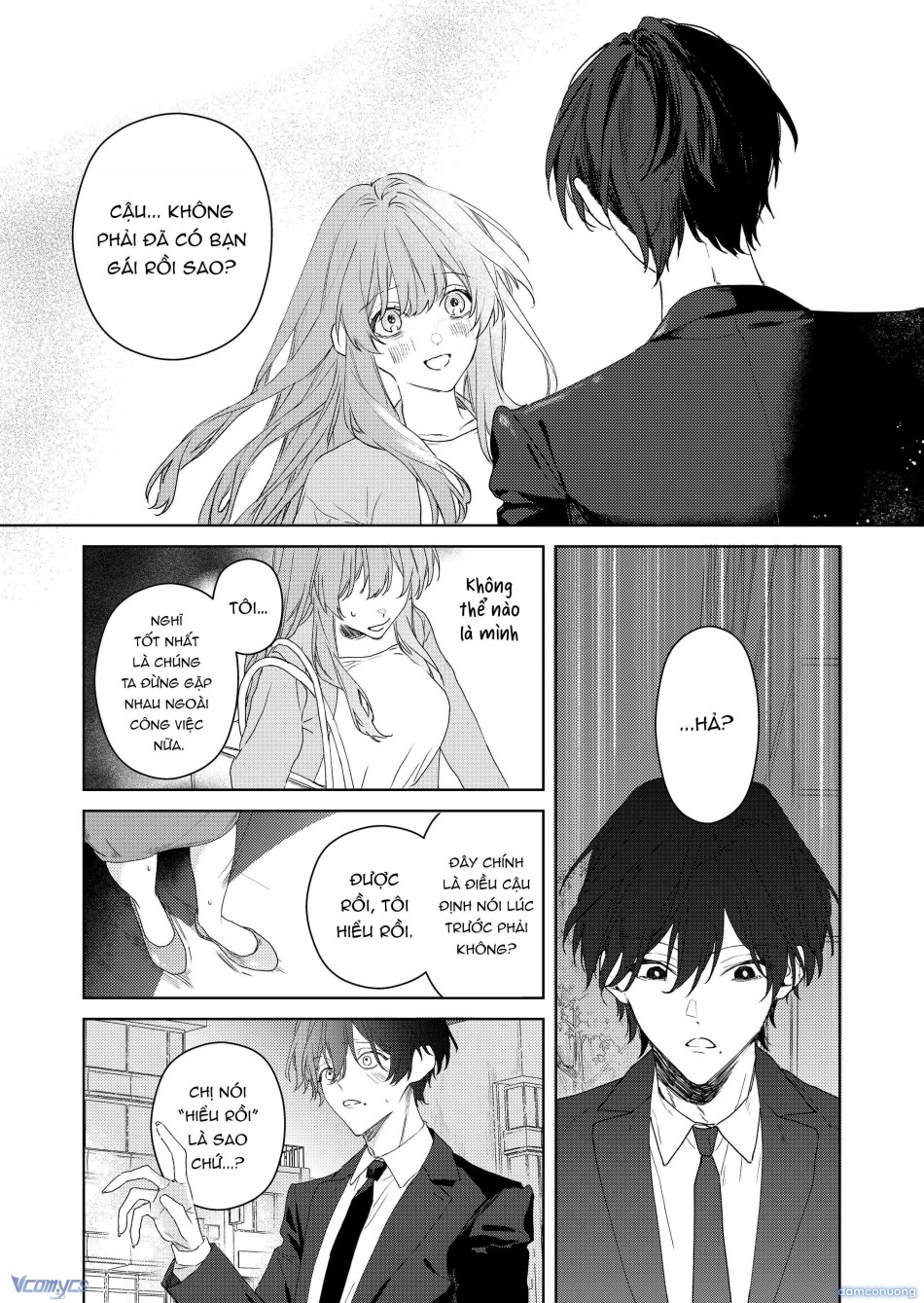 [18+] Tuyển Tập Truyện Ngắn Sếch Manga 