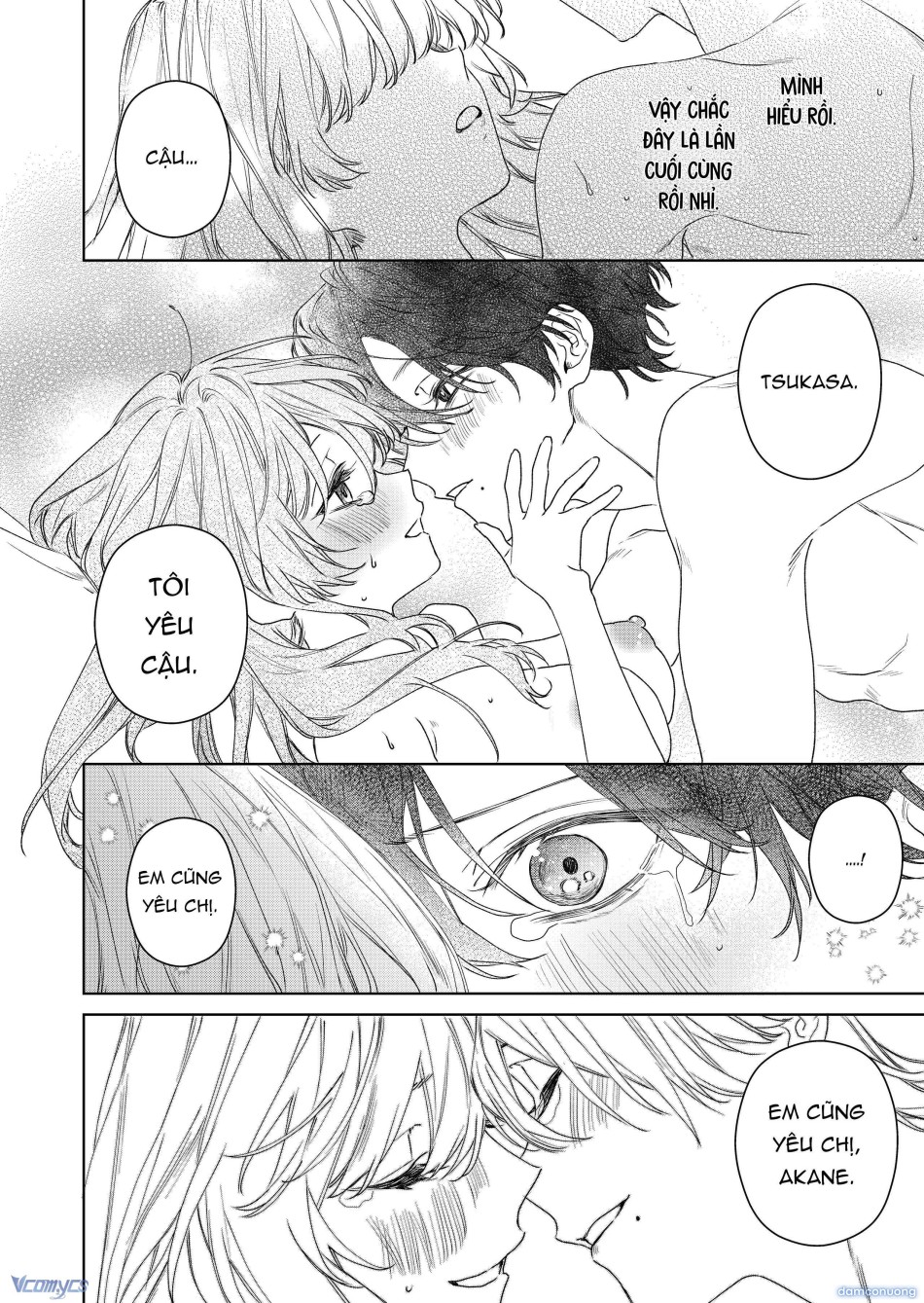 [18+] Tuyển Tập Truyện Ngắn Sếch Manga 