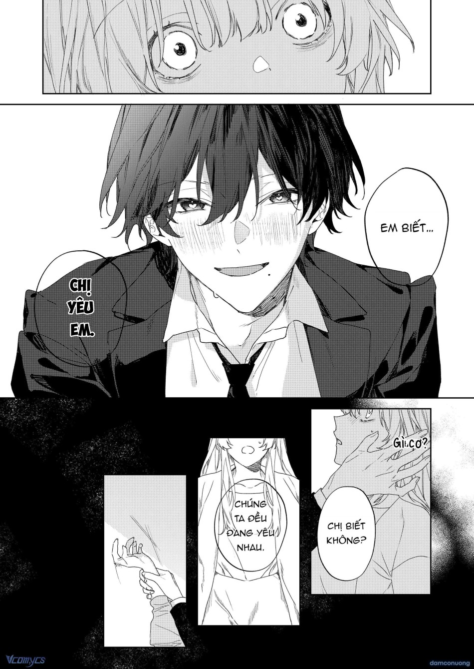[18+] Tuyển Tập Truyện Ngắn Sếch Manga 
