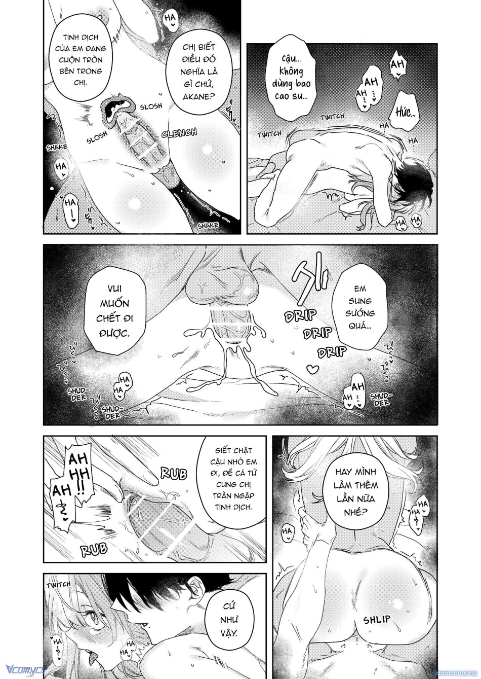 [18+] Tuyển Tập Truyện Ngắn Sếch Manga 