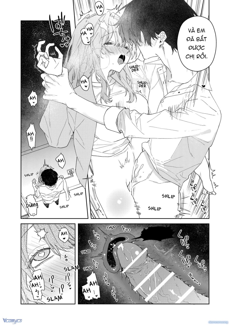 [18+] Tuyển Tập Truyện Ngắn Sếch Manga 