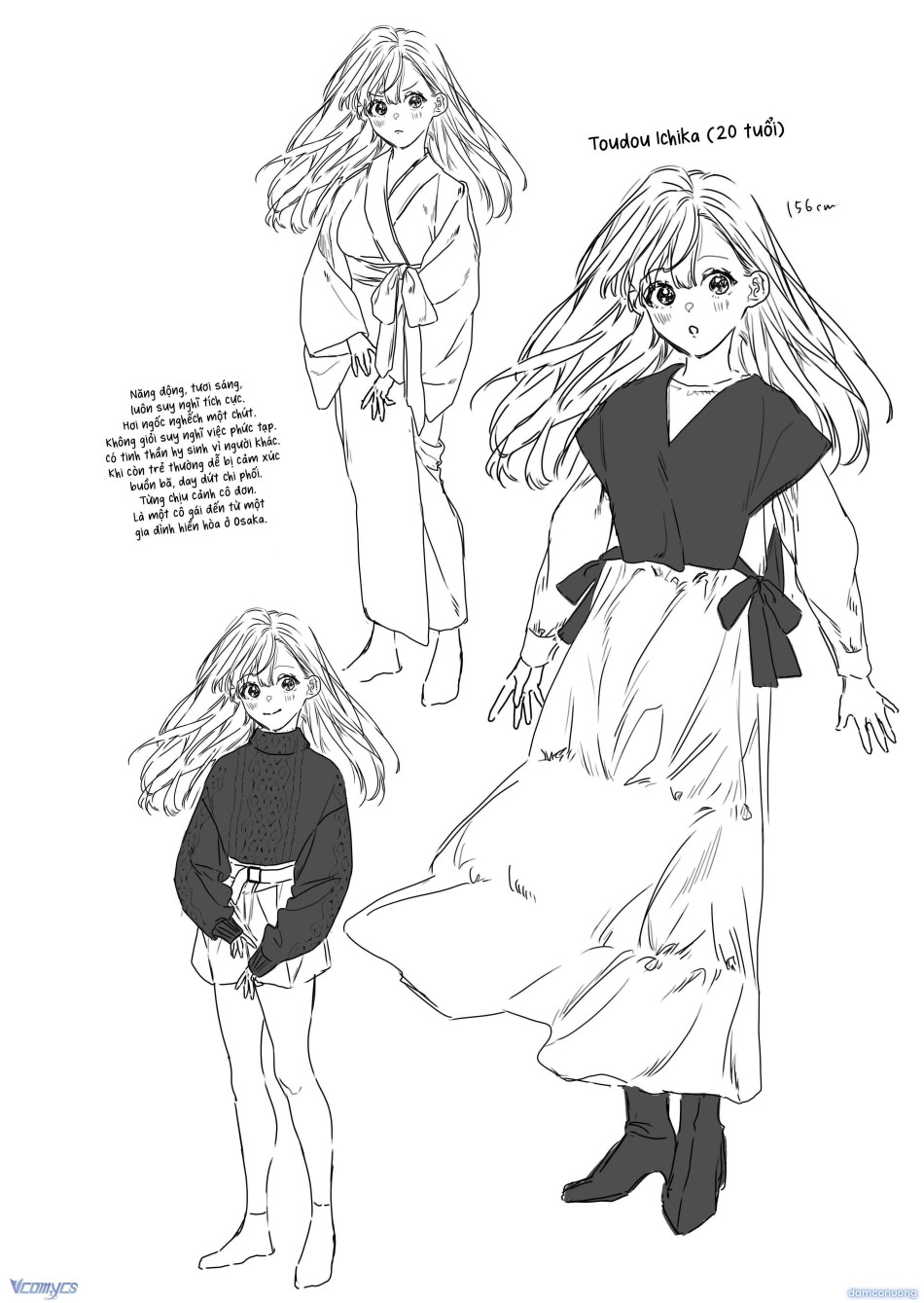 [18+] Tuyển Tập Truyện Ngắn Sếch Manga 