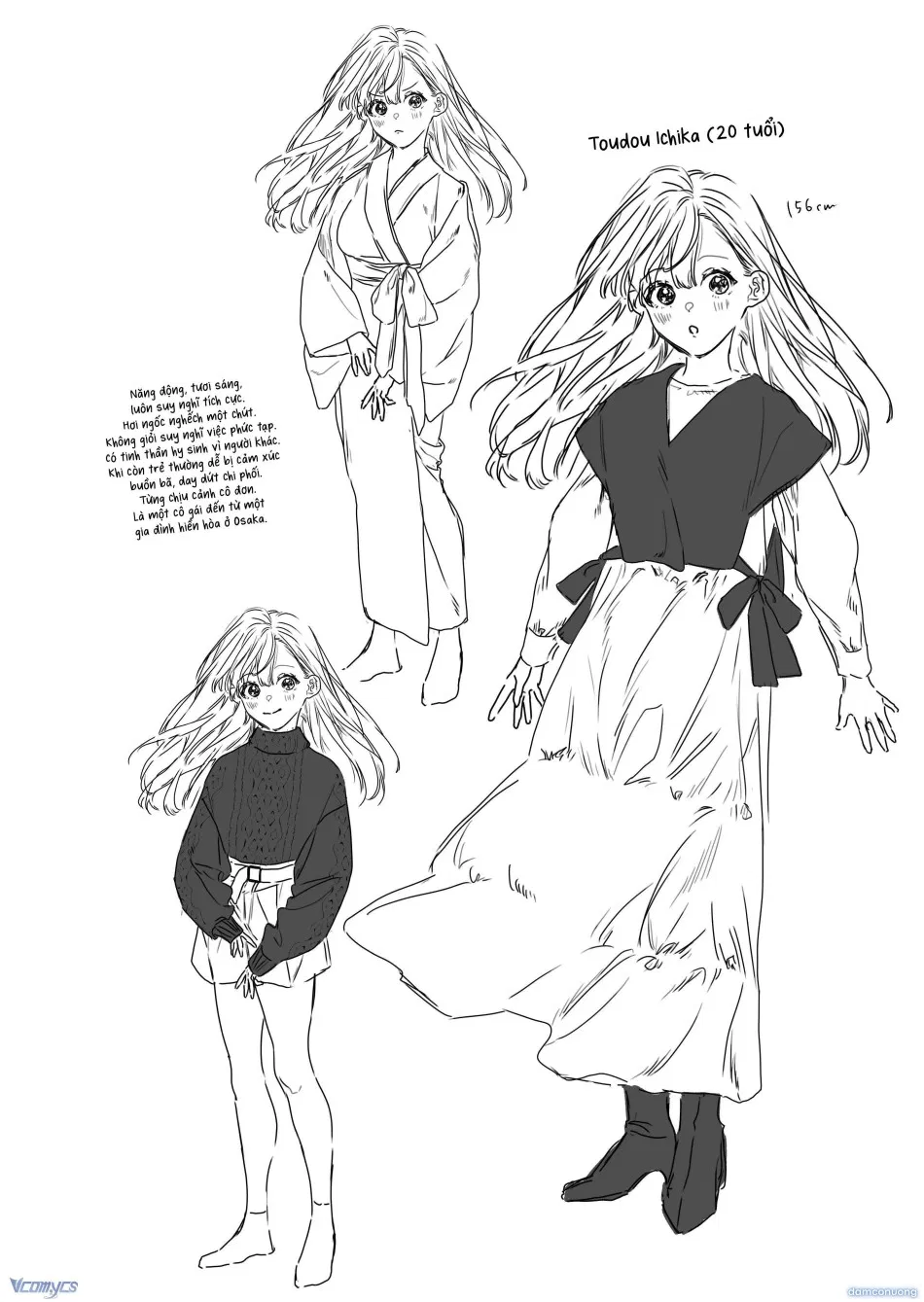 [18+] Tuyển Tập Truyện Ngắn Sếch Manga 