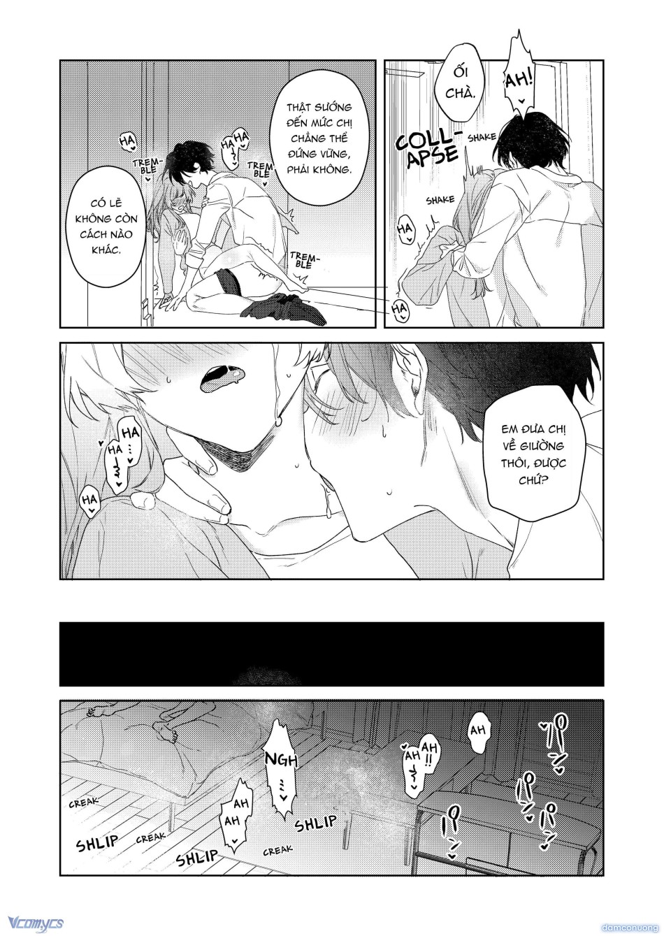 [18+] Tuyển Tập Truyện Ngắn Sếch Manga 