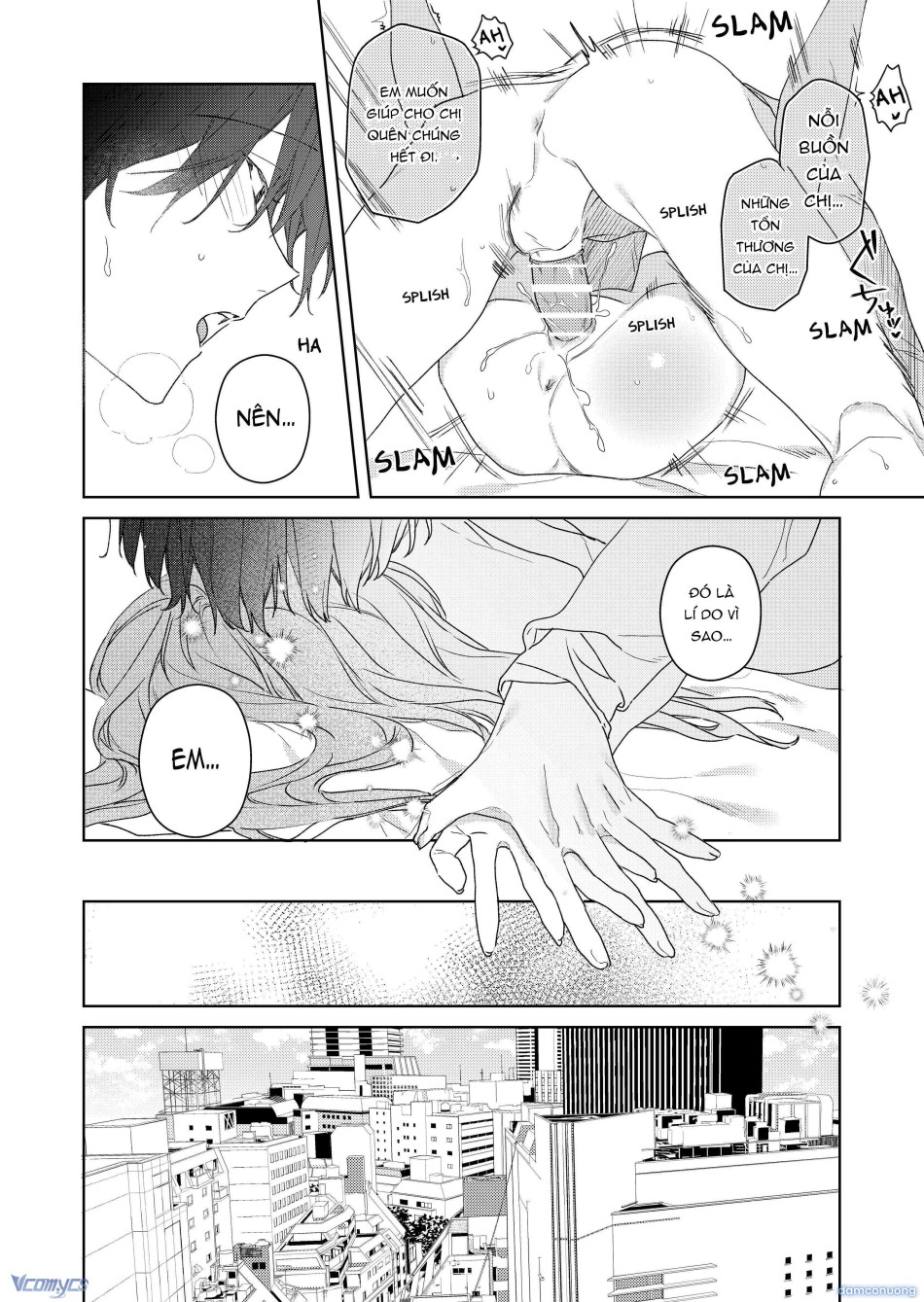 [18+] Tuyển Tập Truyện Ngắn Sếch Manga 