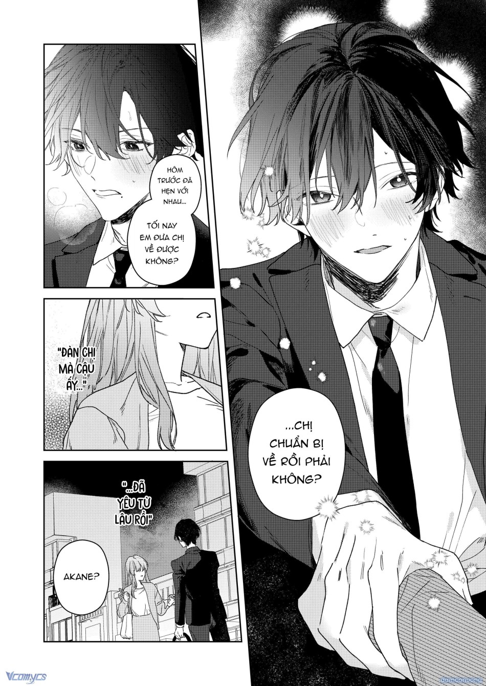 [18+] Tuyển Tập Truyện Ngắn Sếch Manga 