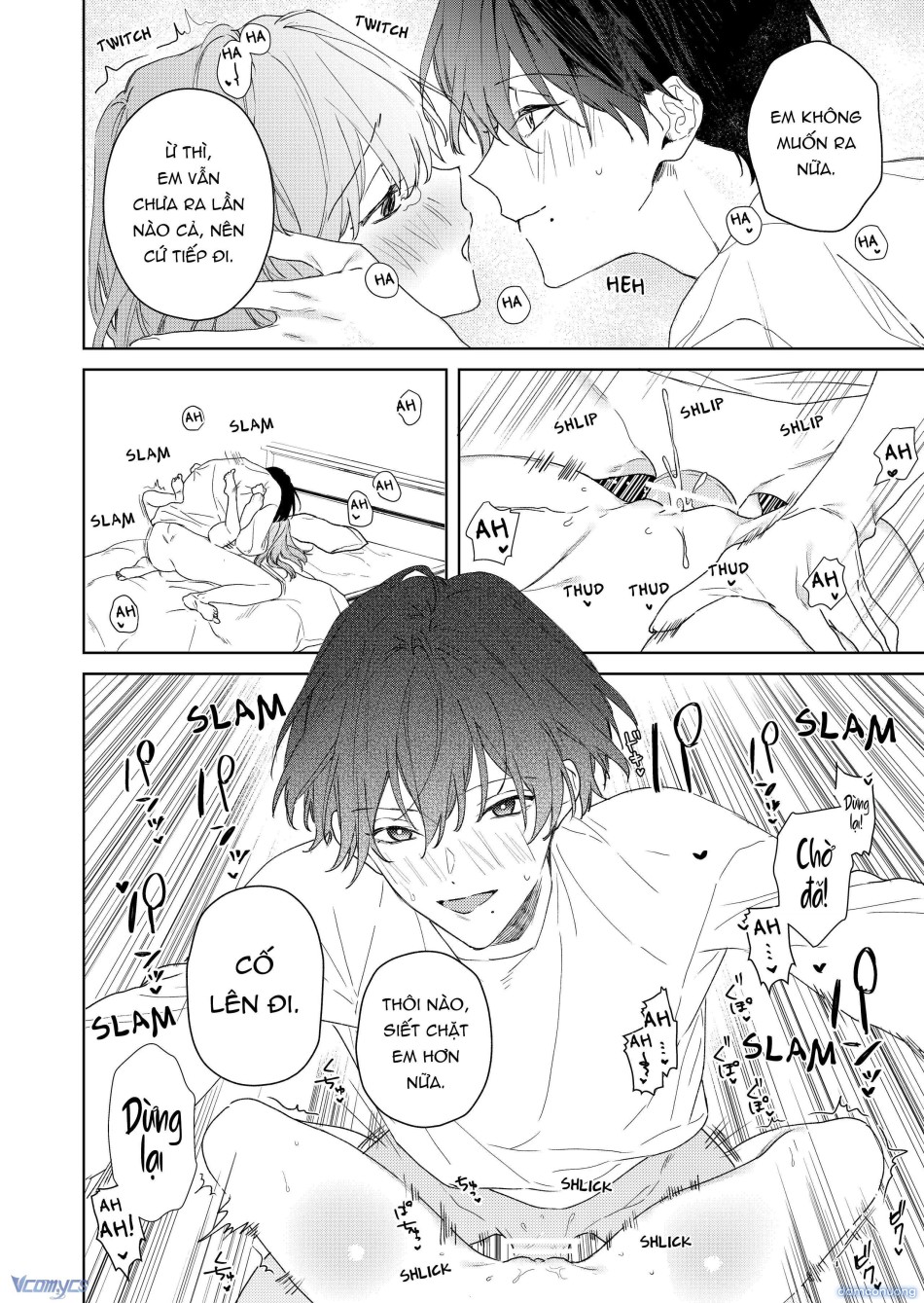 [18+] Tuyển Tập Truyện Ngắn Sếch Manga 