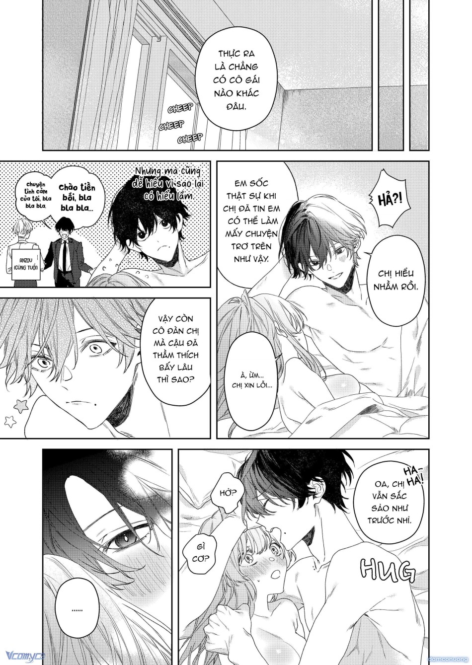 [18+] Tuyển Tập Truyện Ngắn Sếch Manga 
