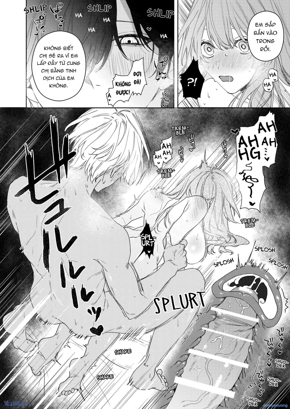 [18+] Tuyển Tập Truyện Ngắn Sếch Manga 