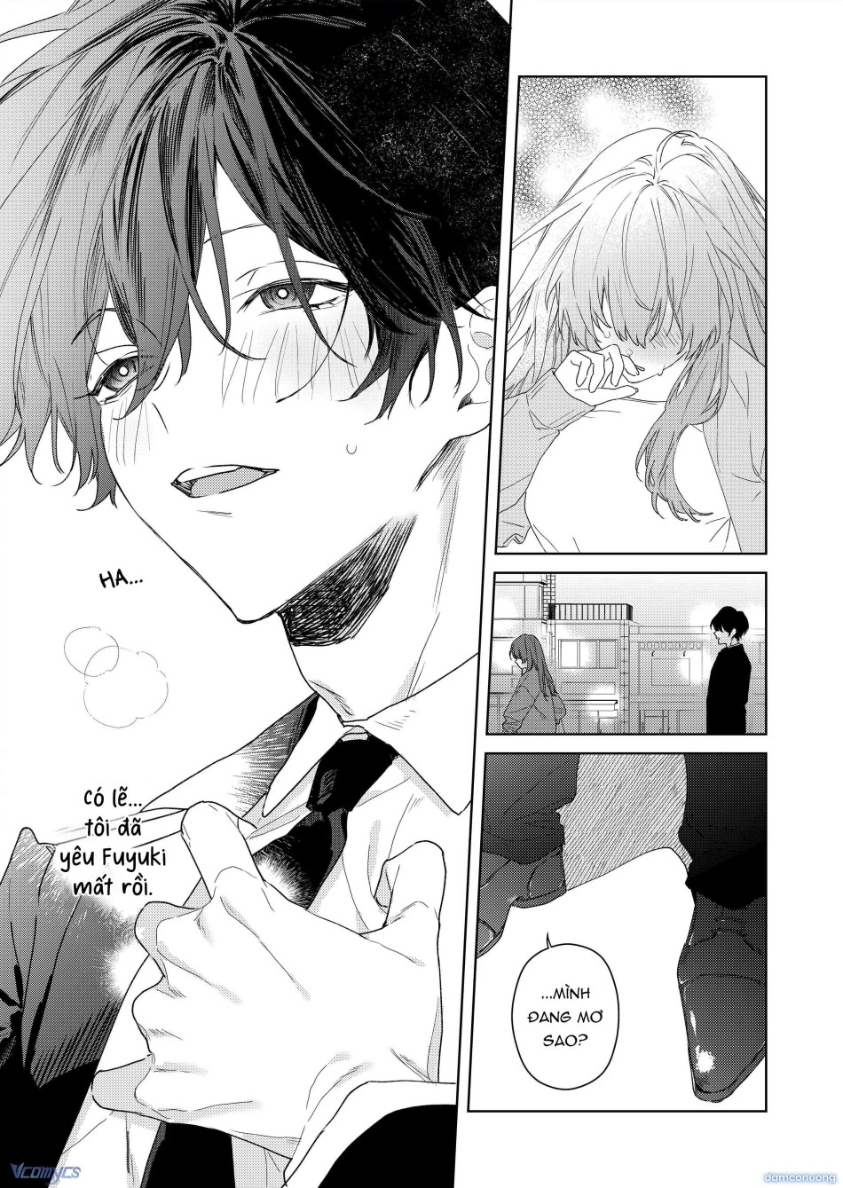 [18+] Tuyển Tập Truyện Ngắn Sếch Manga 