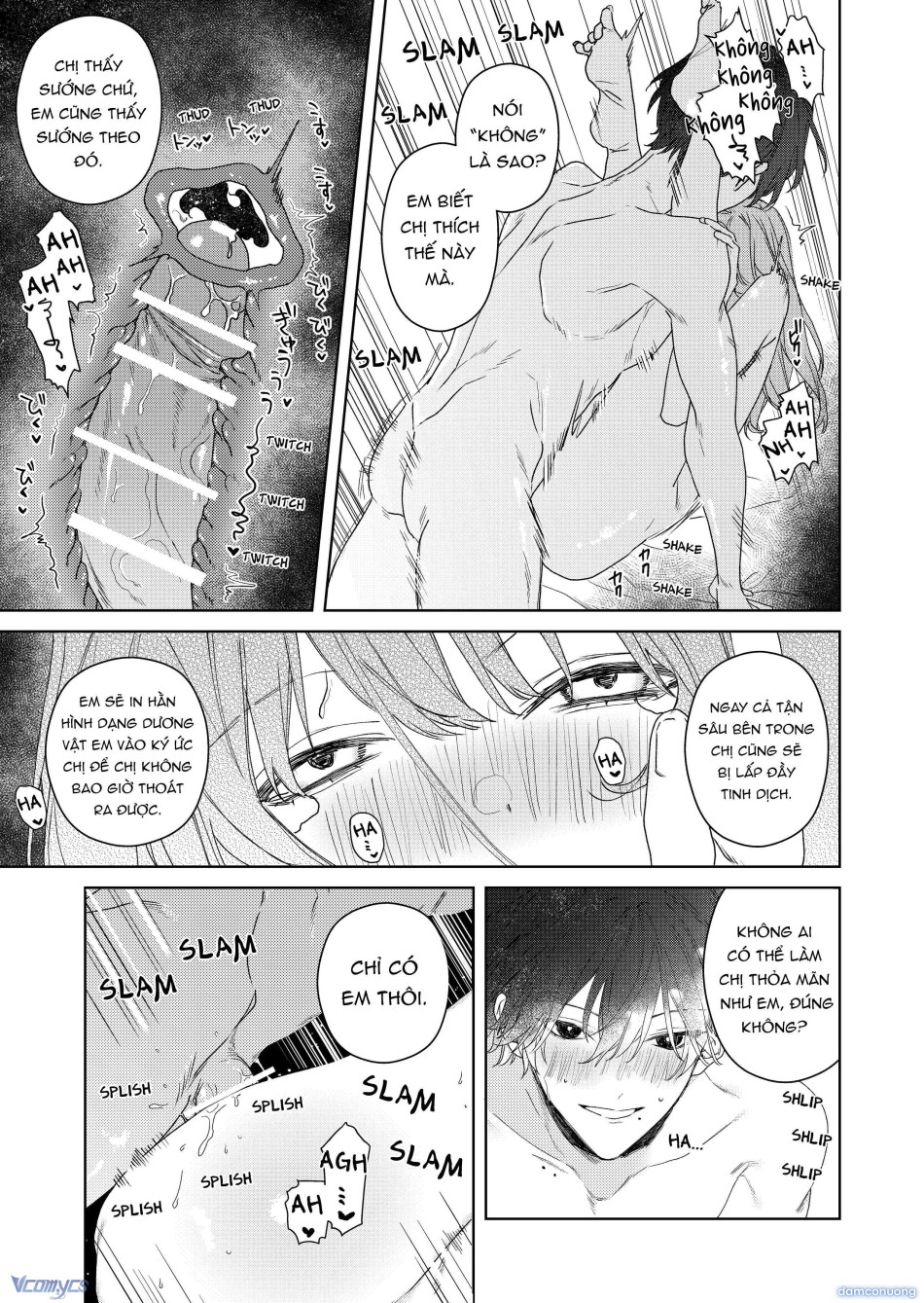 [18+] Tuyển Tập Truyện Ngắn Sếch Manga 