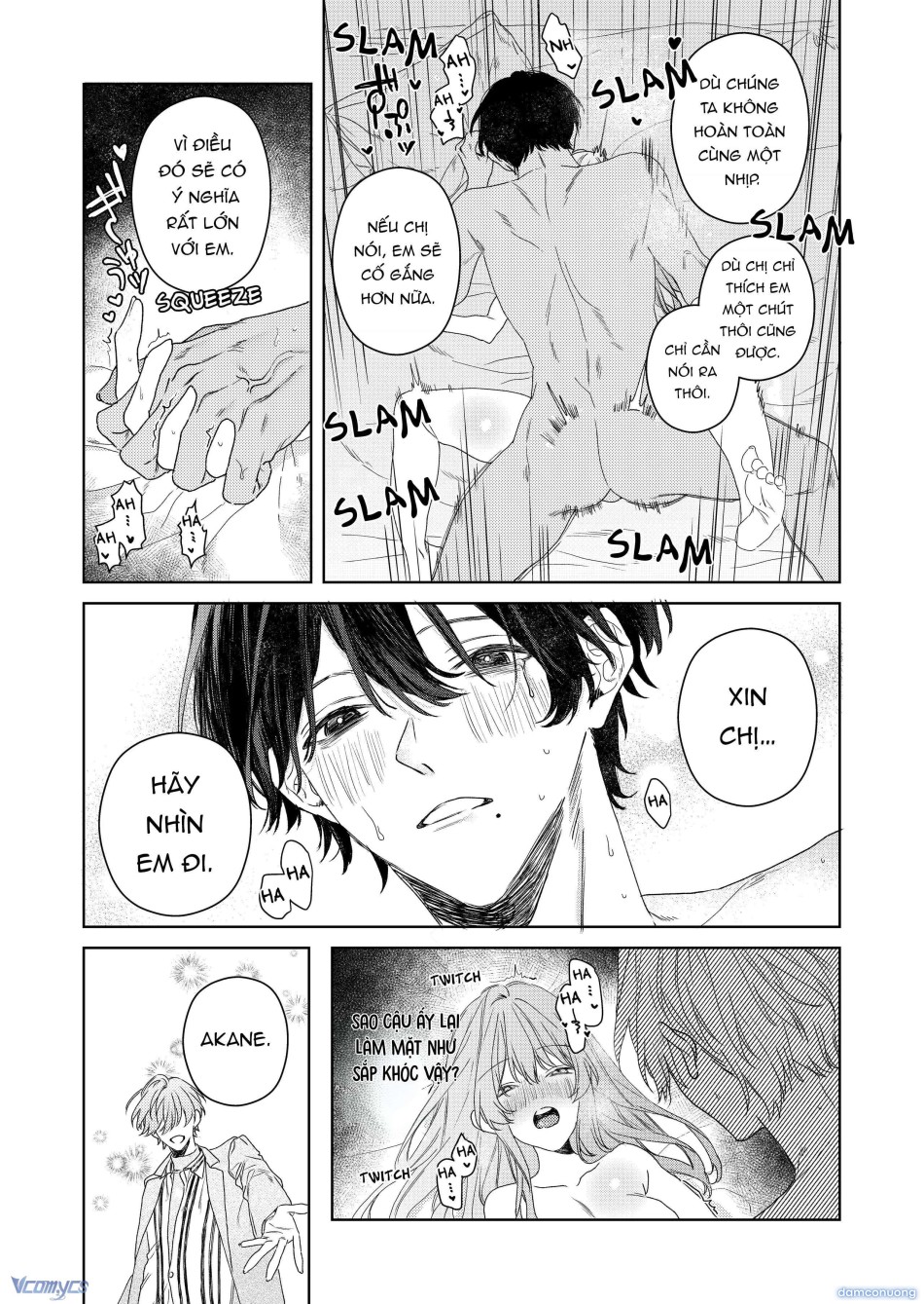 [18+] Tuyển Tập Truyện Ngắn Sếch Manga 