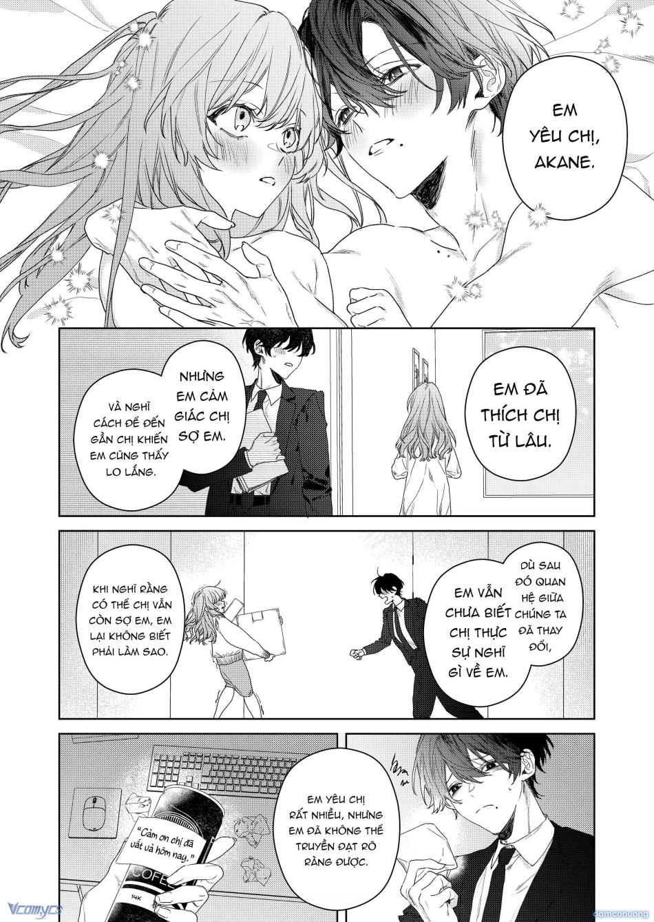 [18+] Tuyển Tập Truyện Ngắn Sếch Manga 