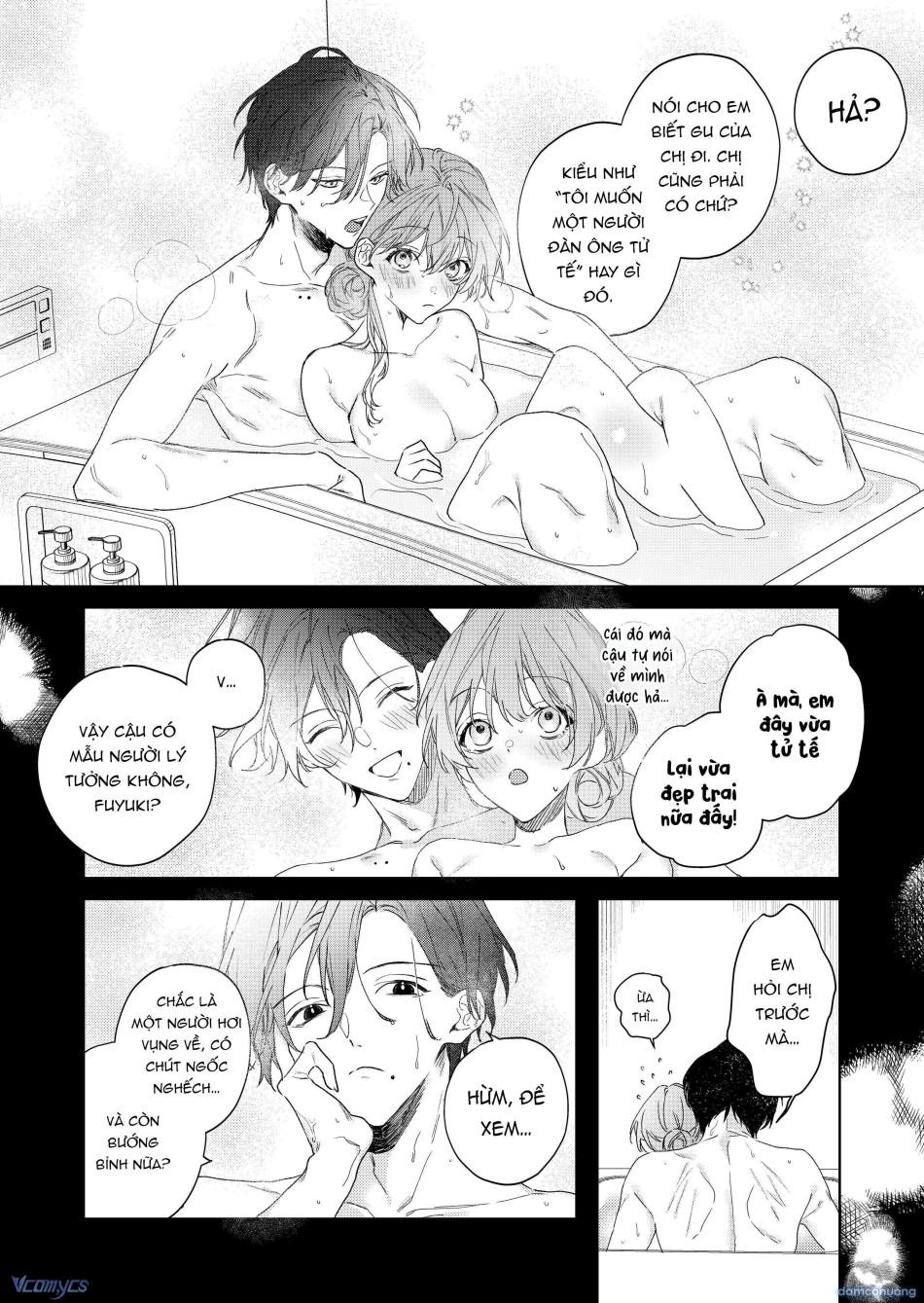 [18+] Tuyển Tập Truyện Ngắn Sếch Manga 