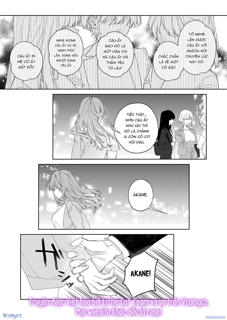 [18+] Tuyển Tập Truyện Ngắn Sếch Manga 