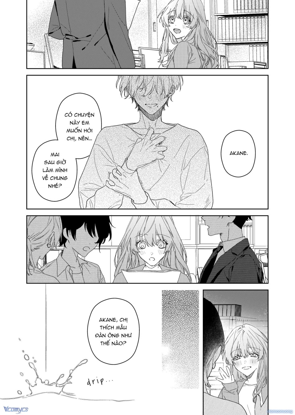 [18+] Tuyển Tập Truyện Ngắn Sếch Manga 
