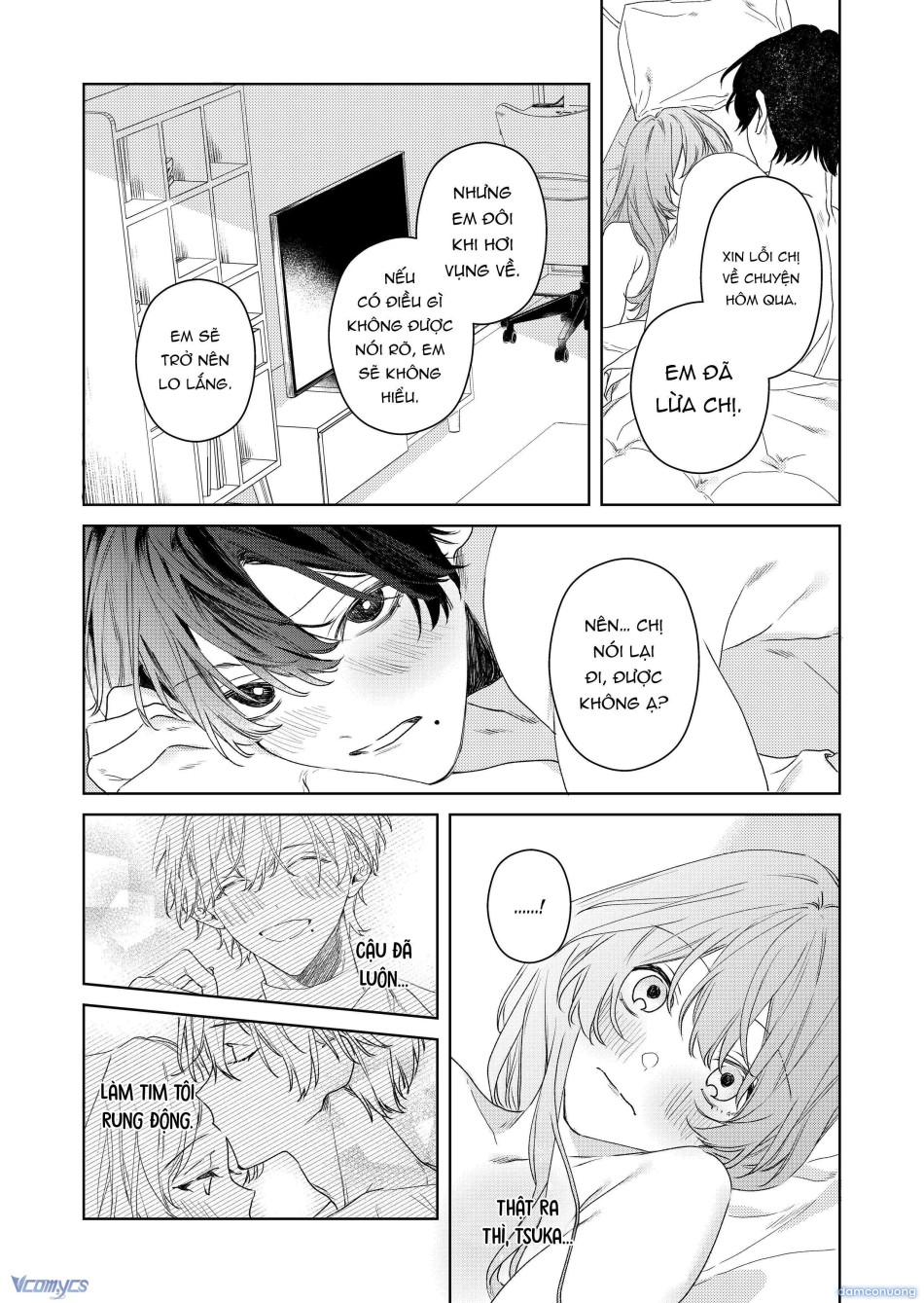 [18+] Tuyển Tập Truyện Ngắn Sếch Manga 
