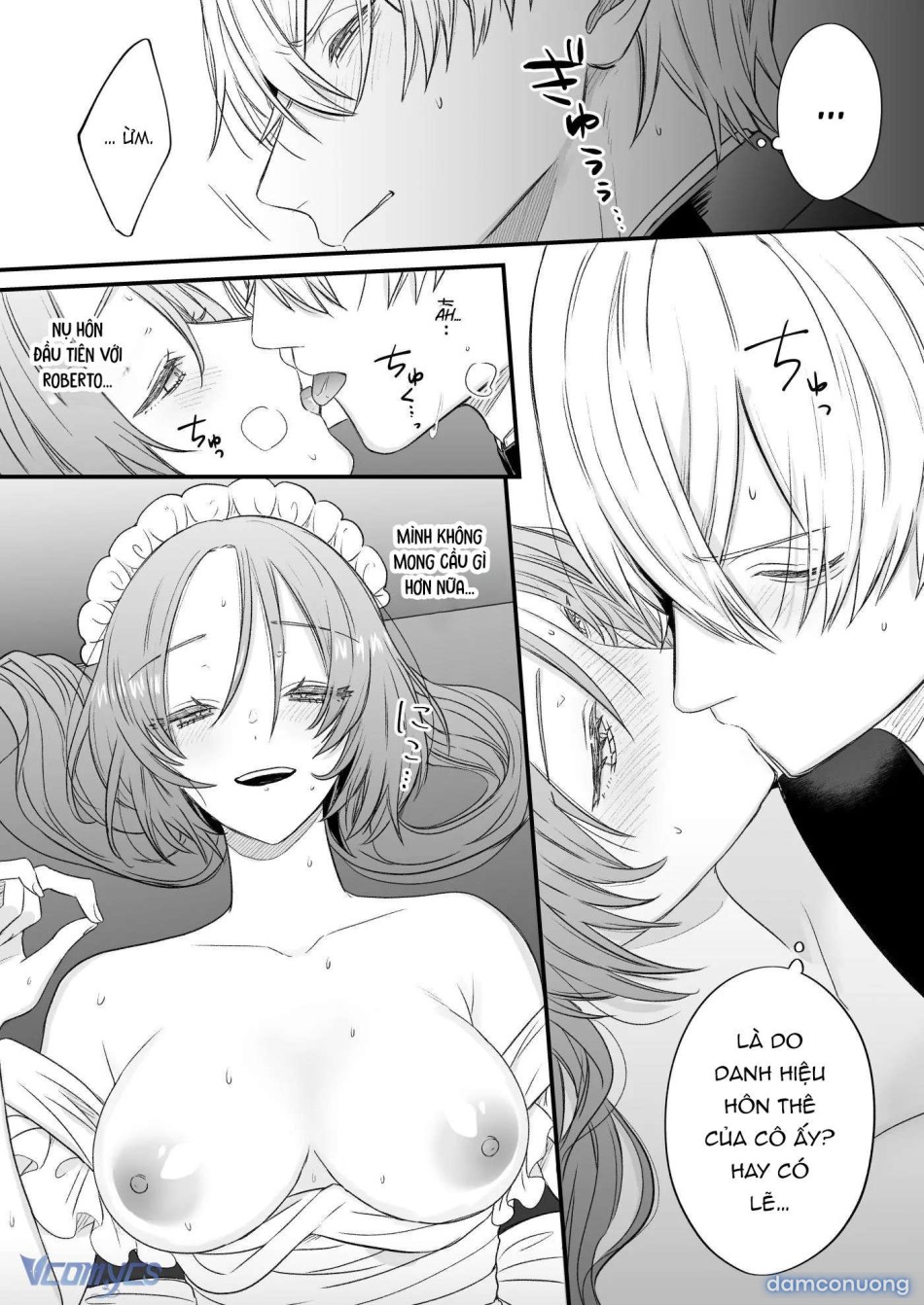 [18+] Tuyển Tập Truyện Ngắn Sếch Manga 