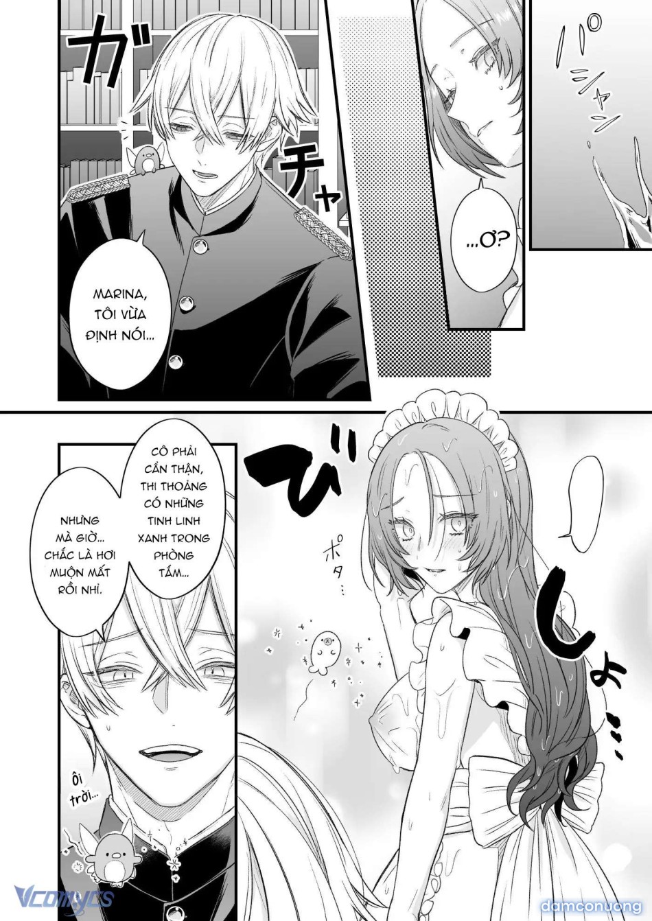 [18+] Tuyển Tập Truyện Ngắn Sếch Manga 