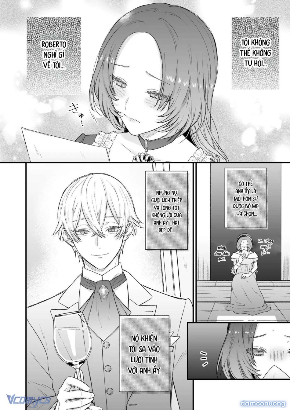 [18+] Tuyển Tập Truyện Ngắn Sếch Manga 
