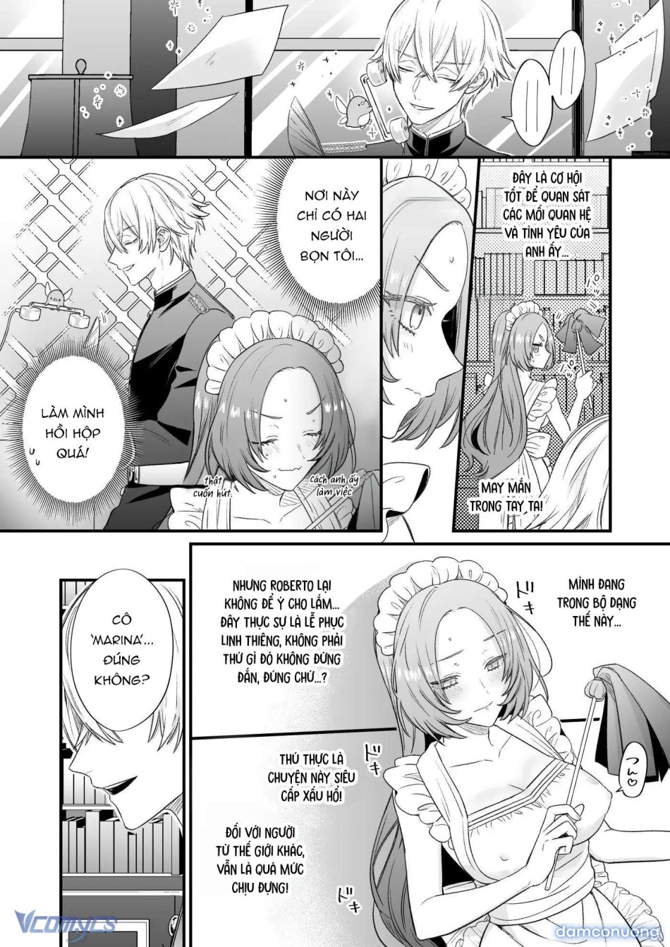[18+] Tuyển Tập Truyện Ngắn Sếch Manga 