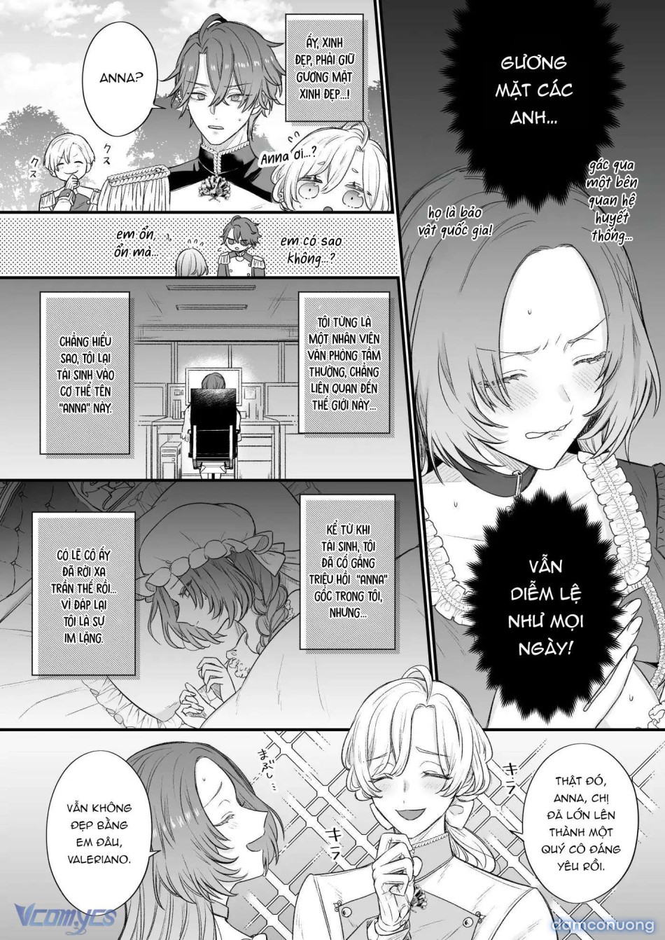 [18+] Tuyển Tập Truyện Ngắn Sếch Manga 