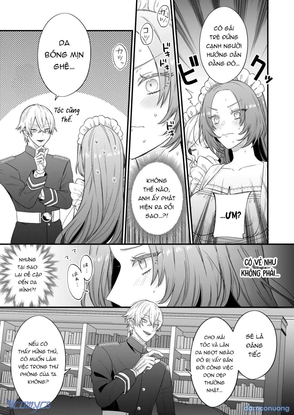 [18+] Tuyển Tập Truyện Ngắn Sếch Manga 