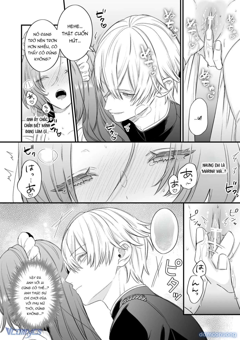 [18+] Tuyển Tập Truyện Ngắn Sếch Manga 